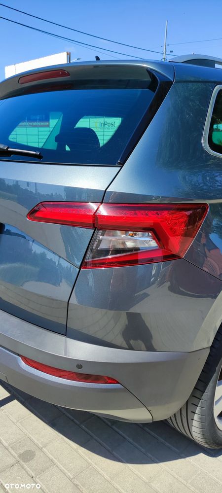 Skoda Karoq 1.5 TSI ACT 4x2 Style DSG - 7