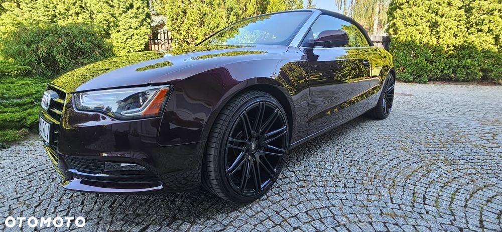 Audi A5 Cabrio - 11
