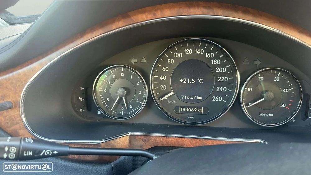 Mercedes-Benz CLS 320 CDi - 15