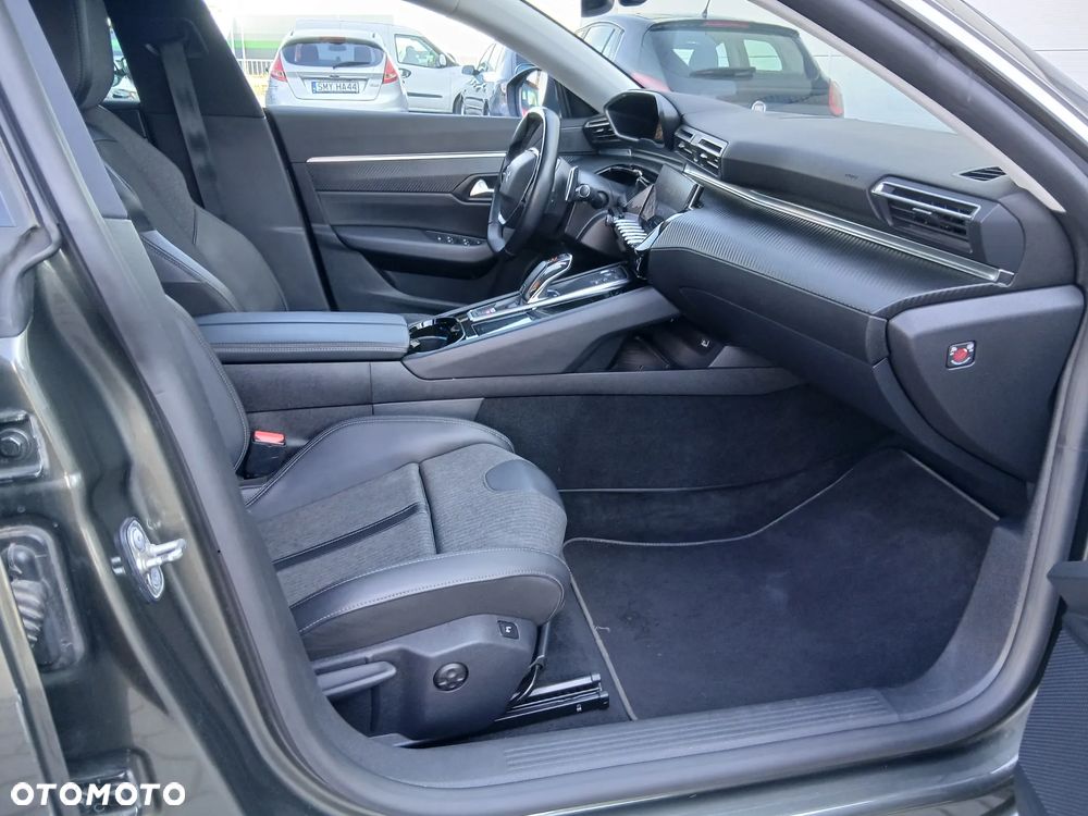 Peugeot 508 2.0 BlueHDi Allure S&S EAT8 - 36