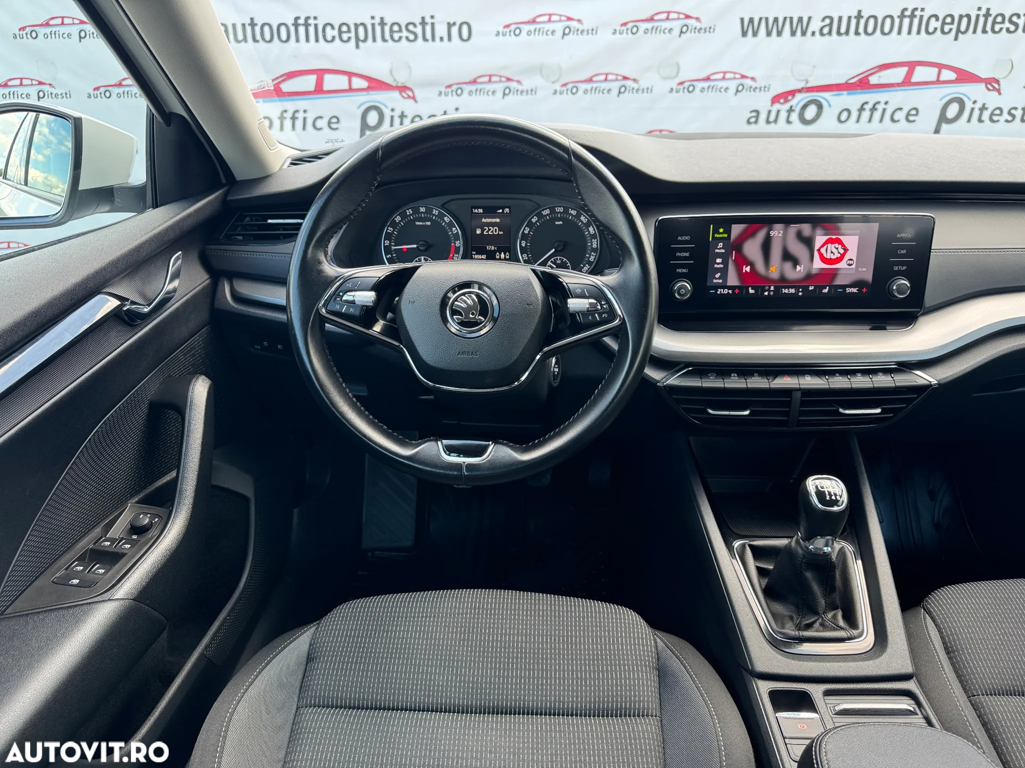 Skoda Octavia 2.0 TDI Style - 9