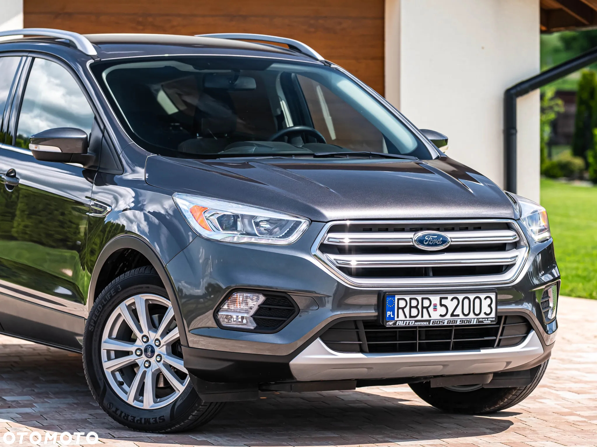 Ford Kuga 1.5 EcoBoost 2x4 SYNC - 7