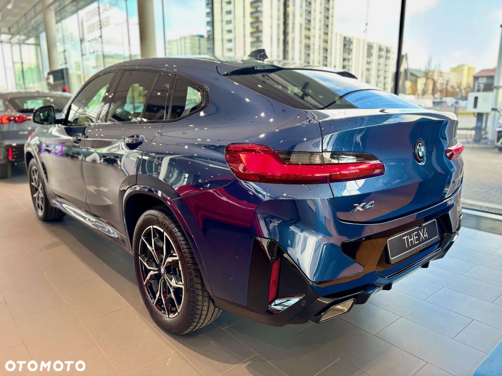 BMW X4 xDrive20d mHEV M Sport sport - 6