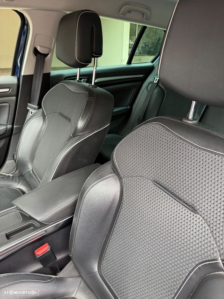 Renault Mégane Sport Tourer 1.2 TCE Bose Edition EDC - 6