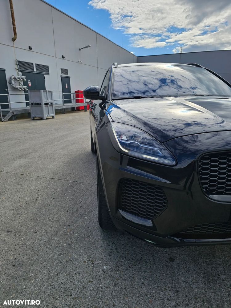Jaguar E-Pace P250 AWD R-Dynamic Black - 3