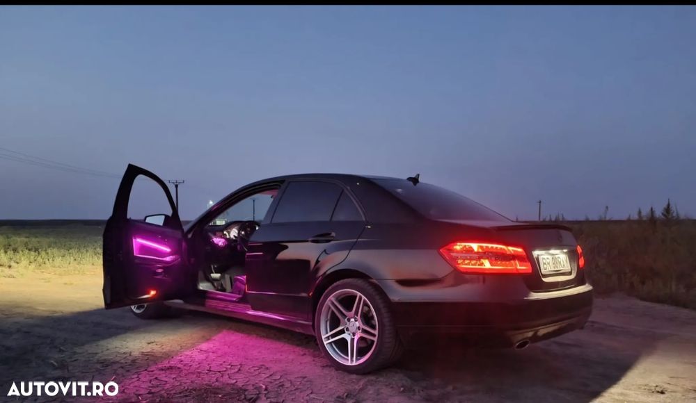 Mercedes-Benz E 350 CDI DPF BlueEFFICIENCY 7G-TRONIC Avantgarde - 1