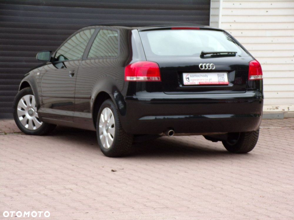 Audi A3 3-drzwiowe - 14