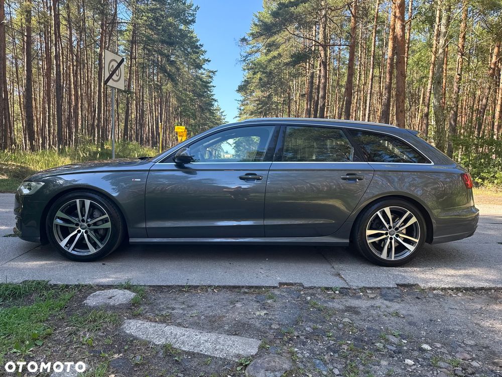 Audi A6 Avant 3.0 TDI S tronic - 2