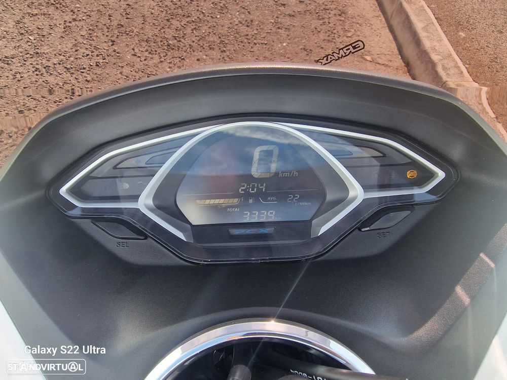 Honda PCX125 - 3