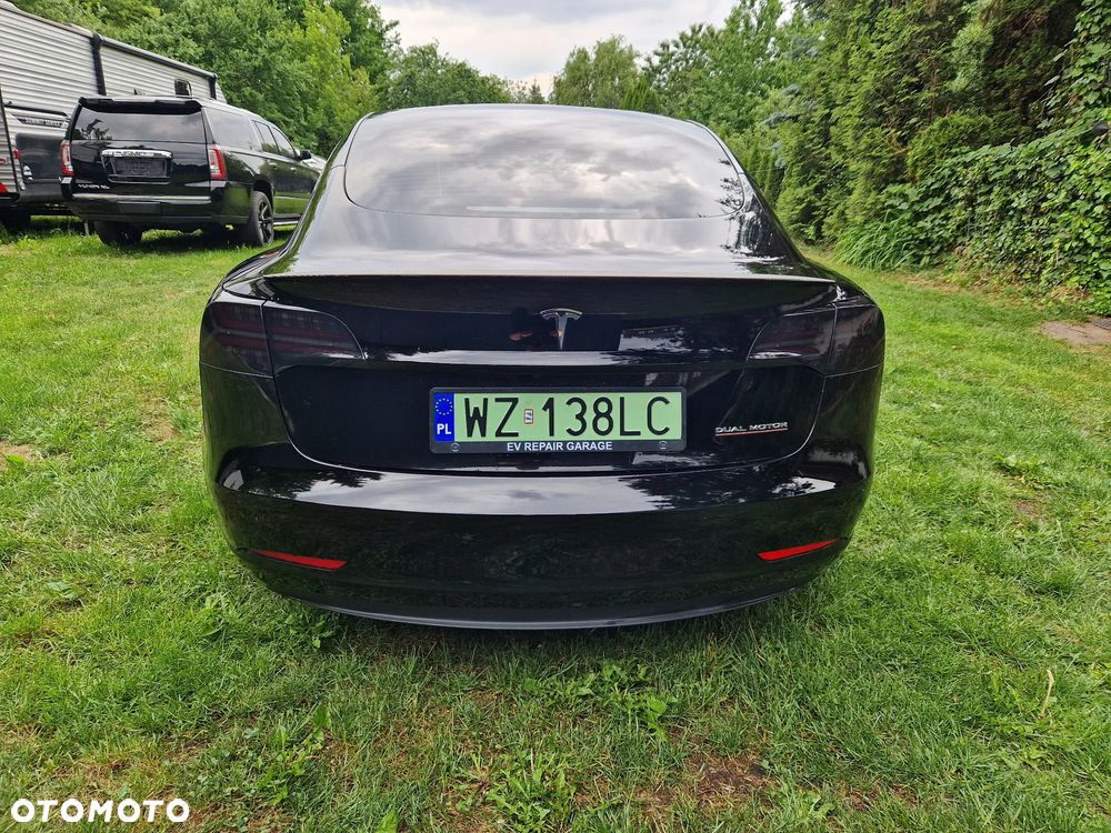 Tesla Model 3 Langstreckenbatterie Allradantrieb Dual Motor Performance - 6