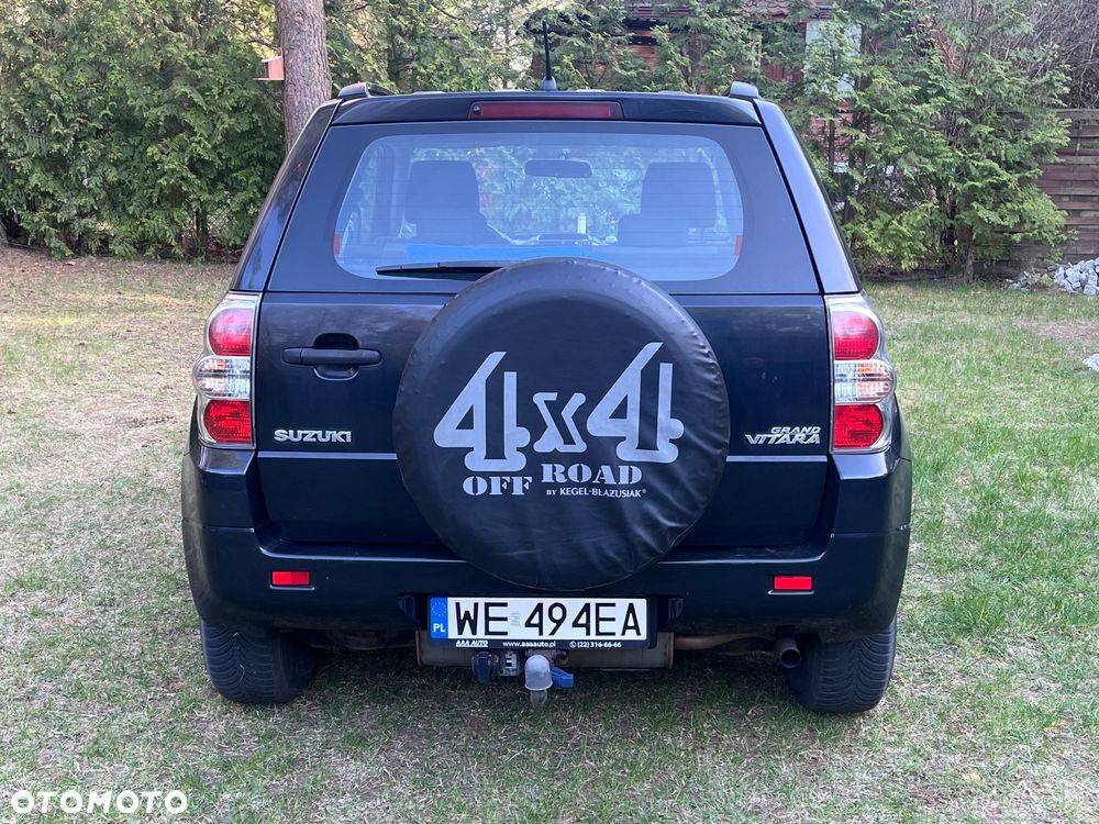 Suzuki Grand Vitara 1.6 Comfort Style - 4