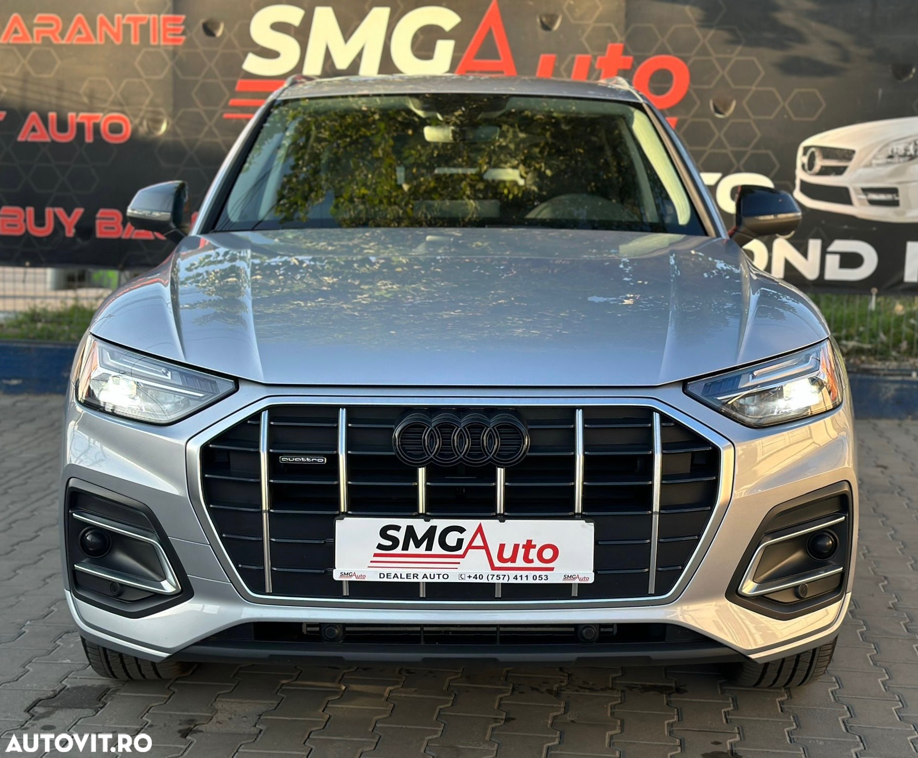 Audi Q5 45 TFSI quattro S tronic advanced - 2