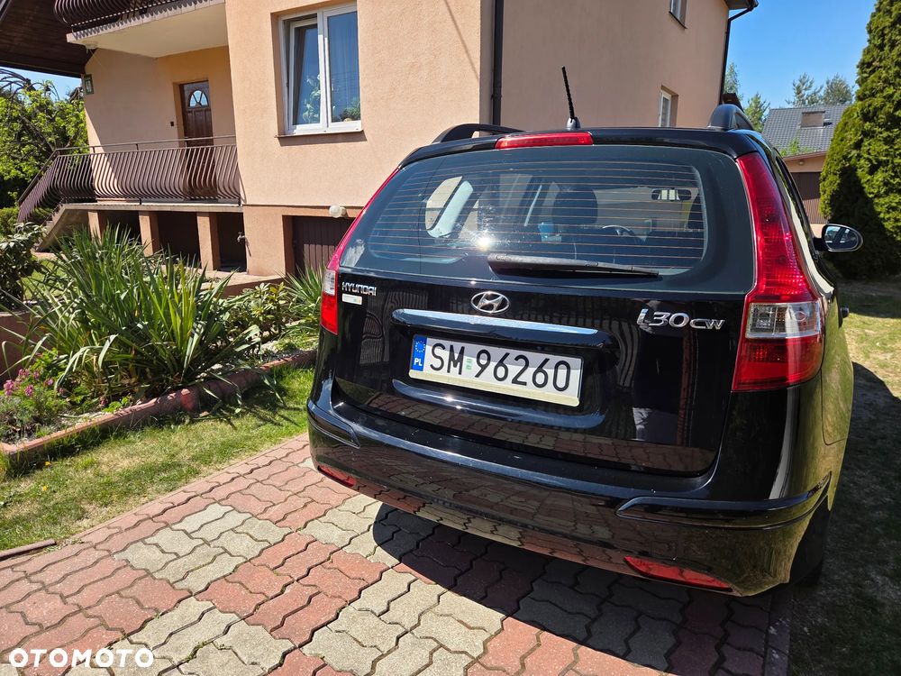 Hyundai i30 1.4 Blue Comfort - 8