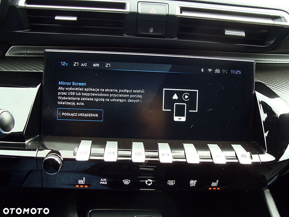 Peugeot 508 PureTech PHEV 225 Allure S&S e-EAT8 - 28