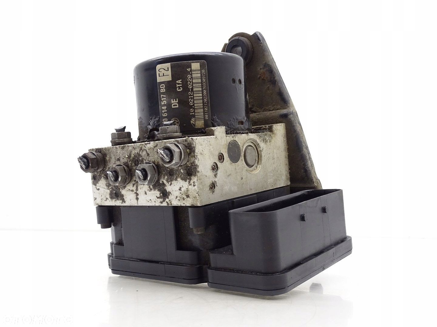 POMPA HAMULCOWA STEROWNIK ABS ESP AUDI A3 8P LIFT 1K0614517BD 1K0907379AD - 1