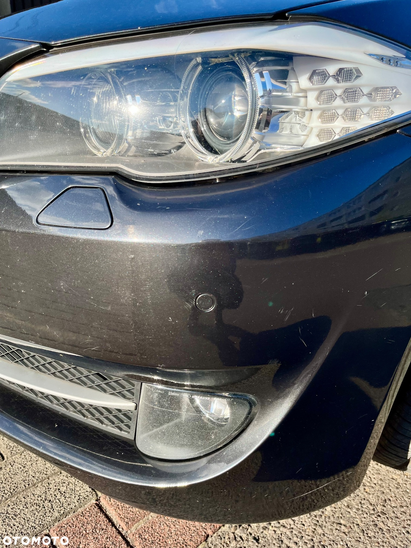 BMW Seria 5 520d Touring - 25