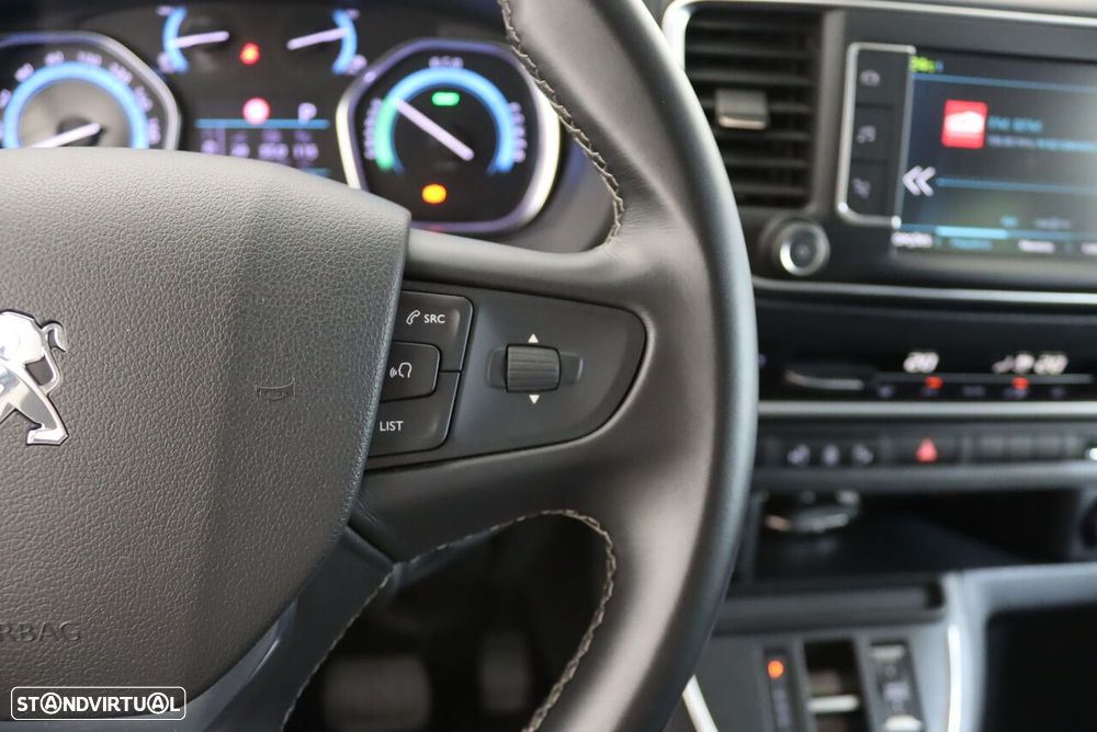 Peugeot e-Traveller 75 kWh VIP Standard - 26