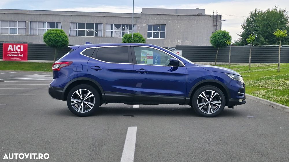 Nissan Qashqai 1.5 DCI N-Connecta - 20