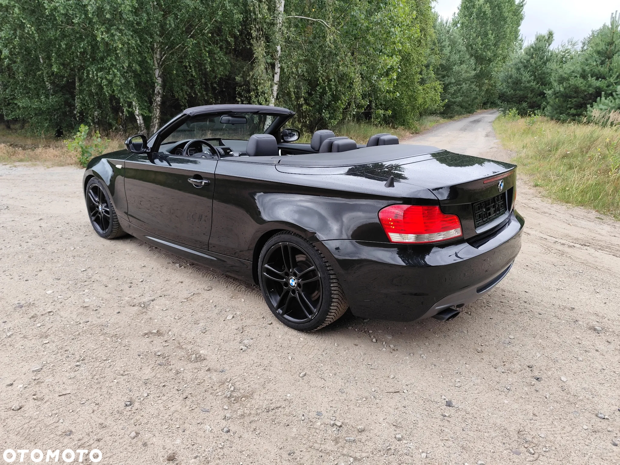 BMW Seria 1 123d Cabrio Limited Edition Lifestyle mit M Sportpaket - 10