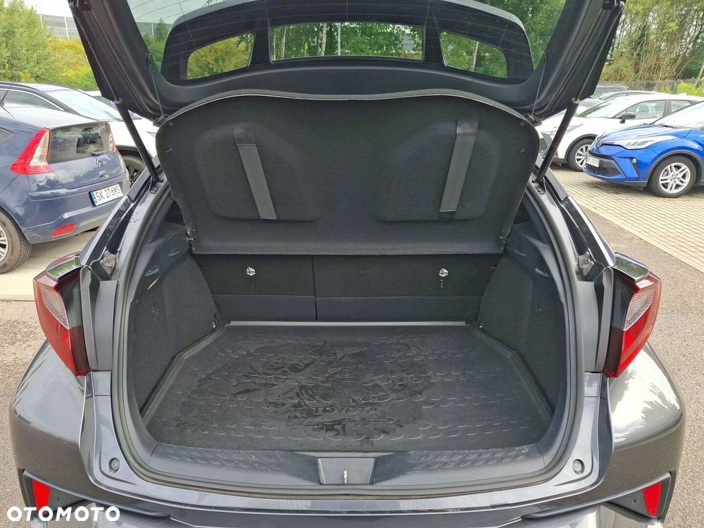 Toyota C-HR 2.0 Hybrid Style - 22