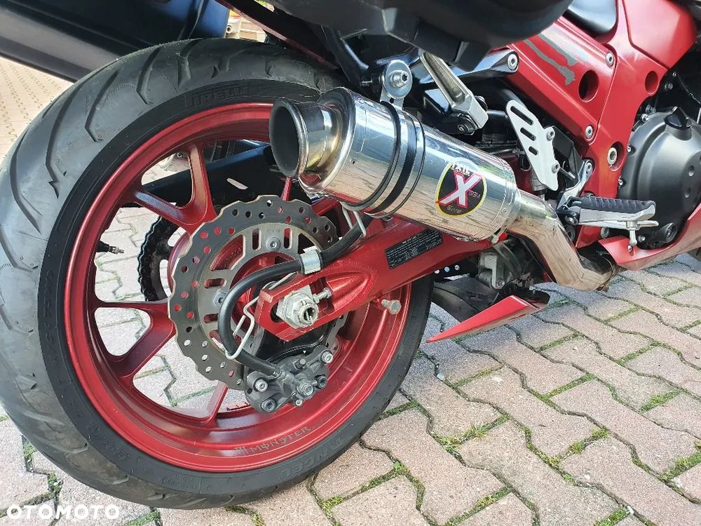 Kawasaki ZZR - 9