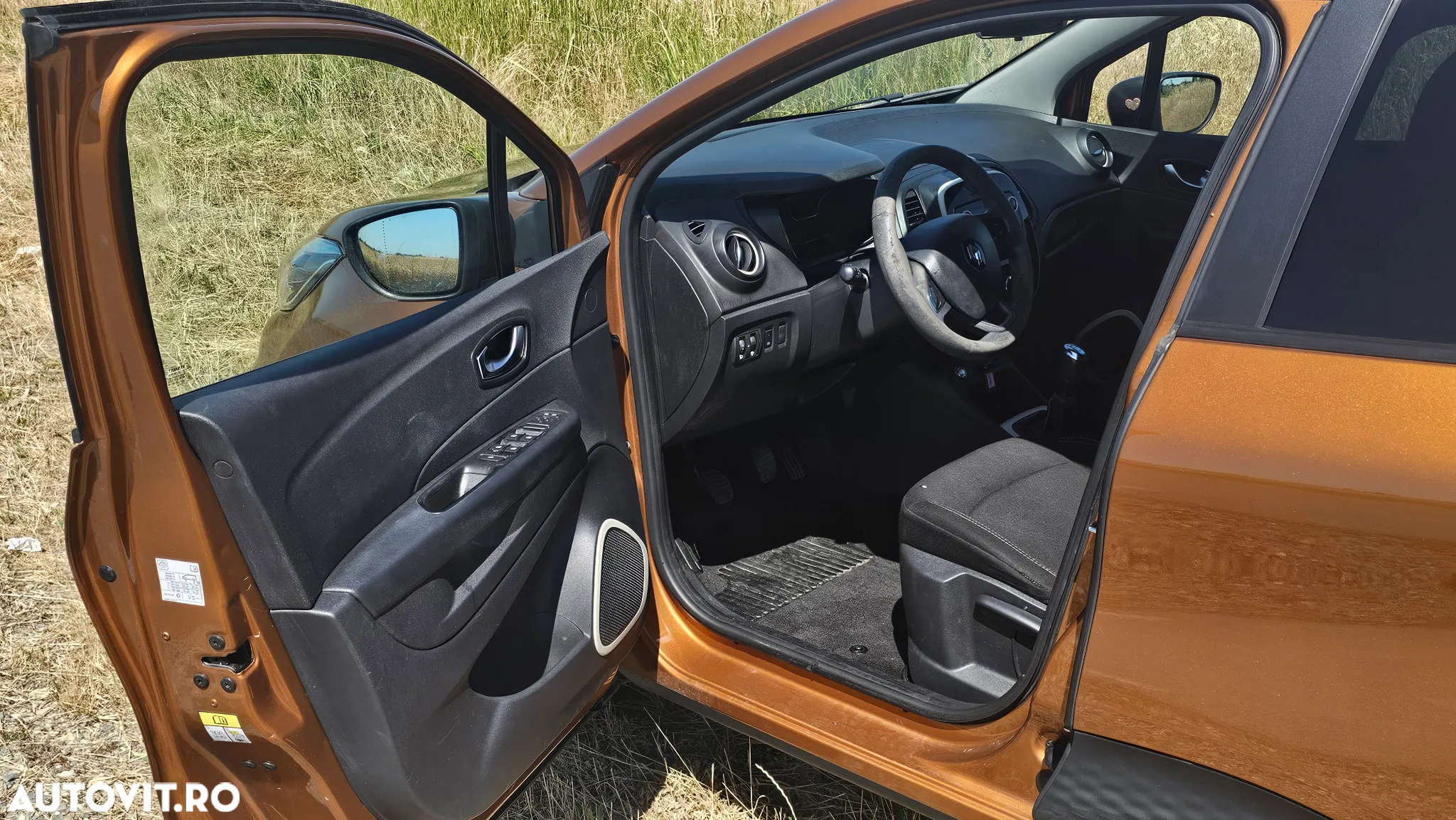 Renault Captur TCe Turbo Stop/Start Dynamique - 7