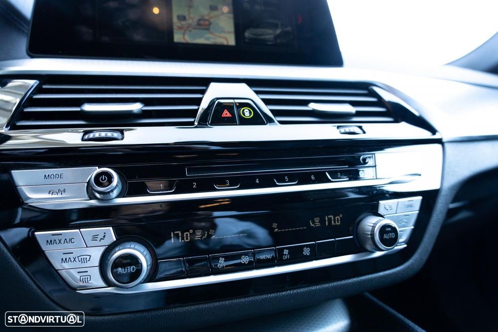 BMW 520 d Pack M Auto - 12
