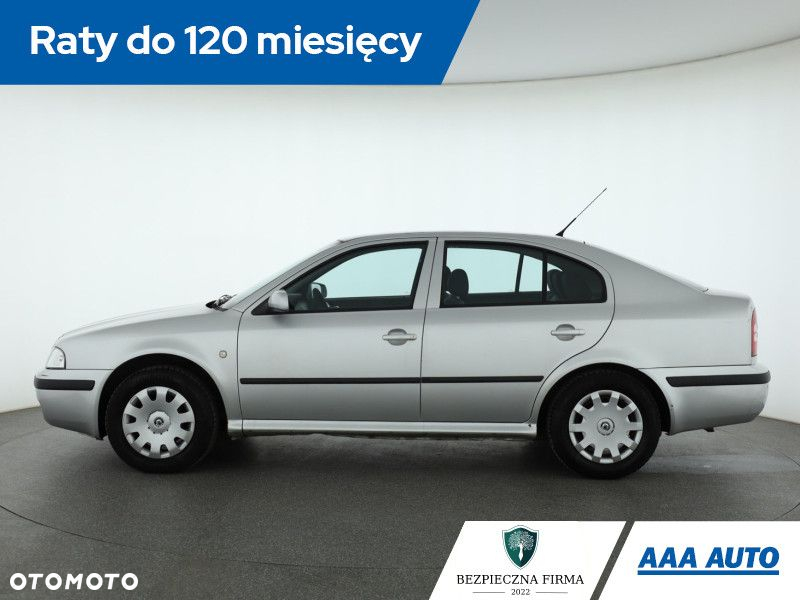 Skoda Octavia - 3
