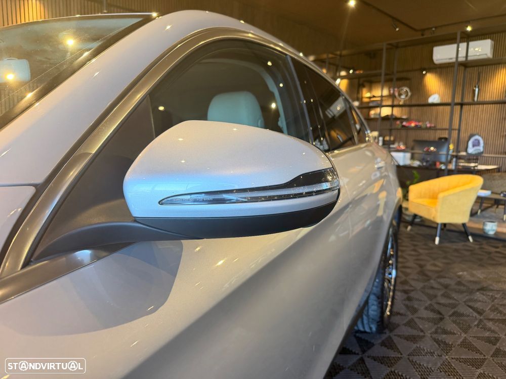 Mercedes-Benz GLC 250 d 4Matic 9G-TRONIC Edition 1 - 13