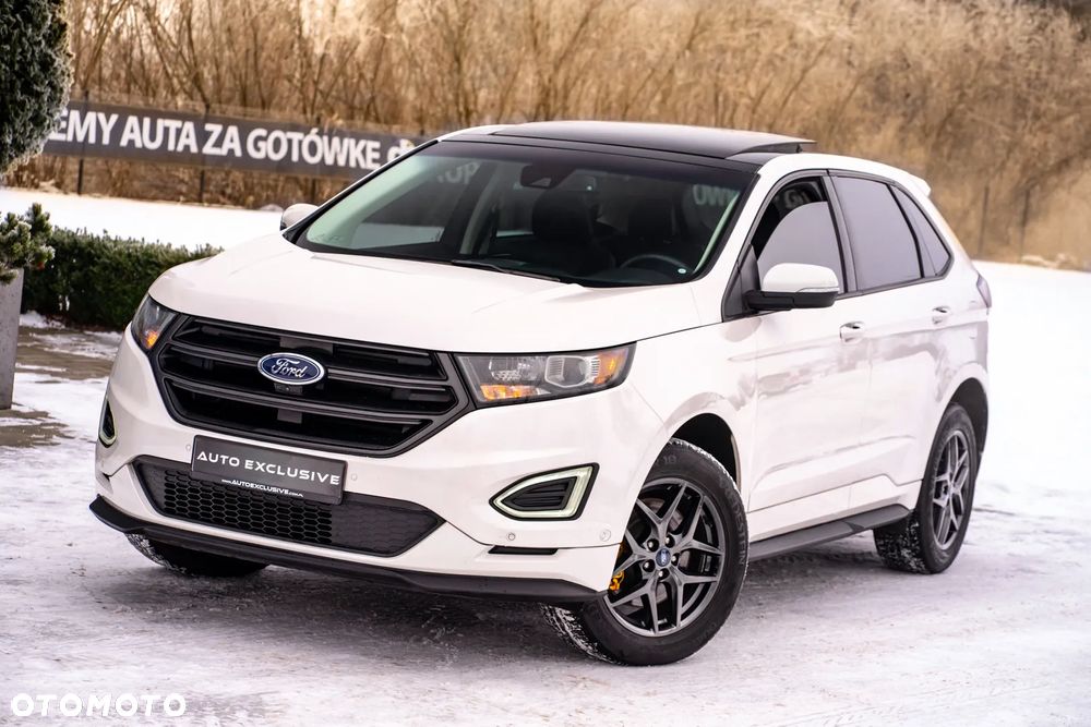 Ford Edge - 6