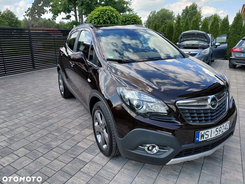 Opel Mokka 1.7 CDTI Cosmo S&S - 4