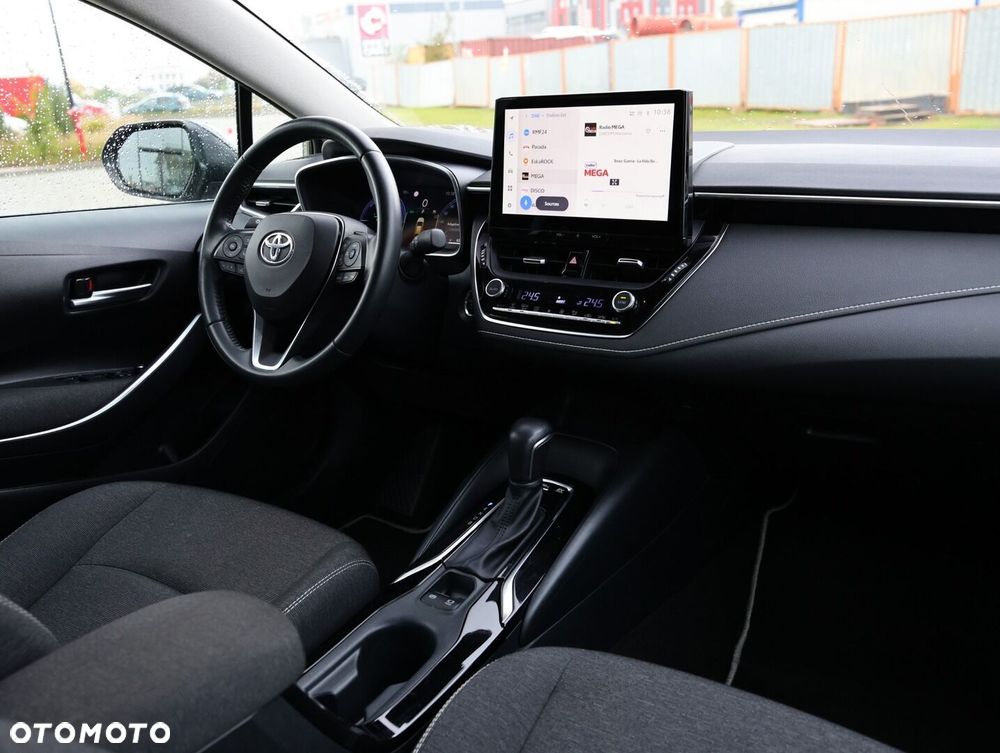 Toyota Corolla 1.8 Hybrid Comfort - 11