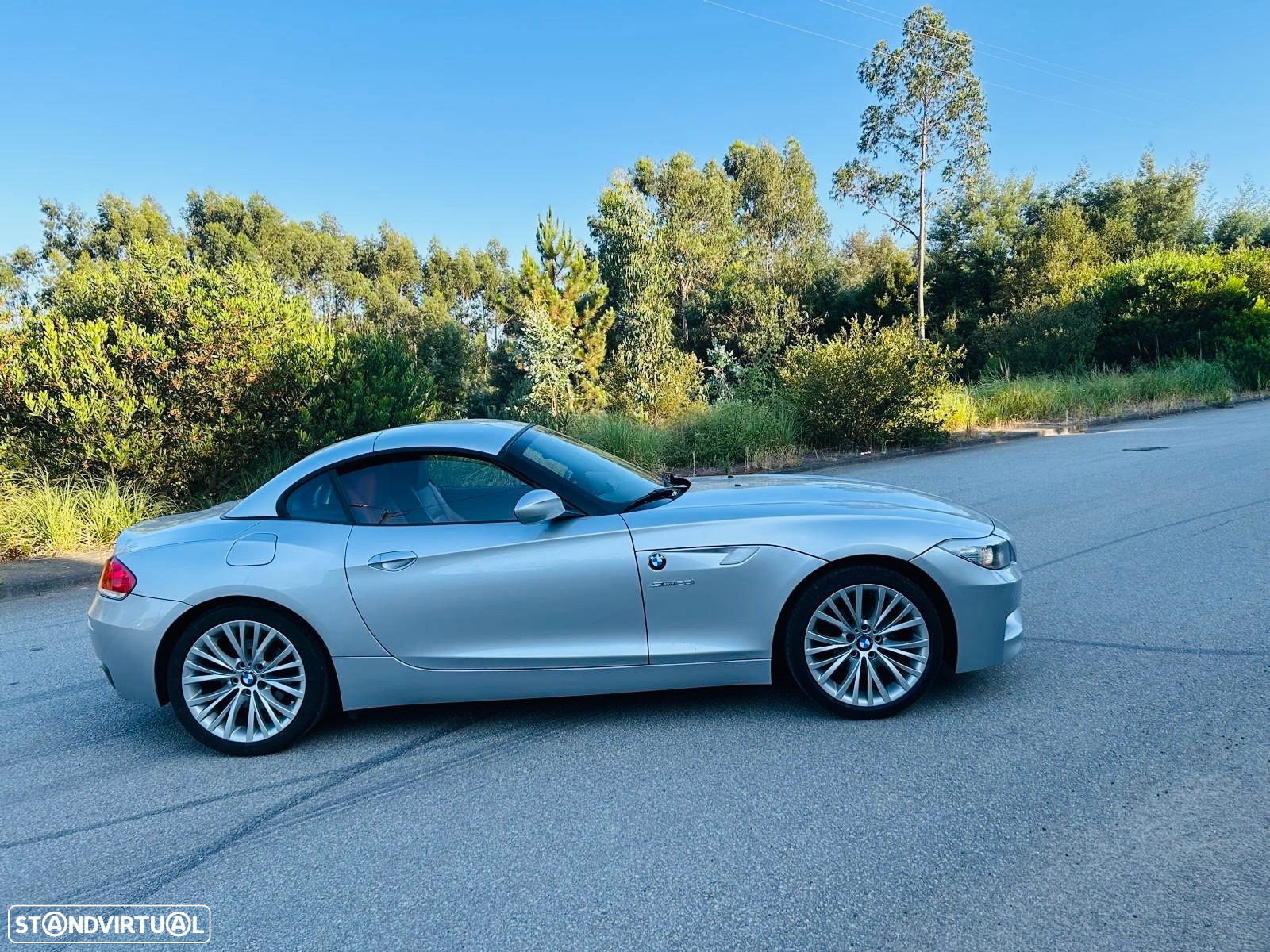 BMW Z4 18 i Pack M - 2