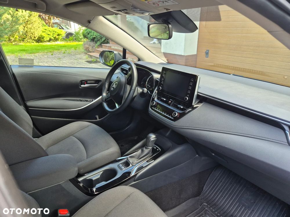 Toyota Corolla 1.8 Hybrid Comfort - 8
