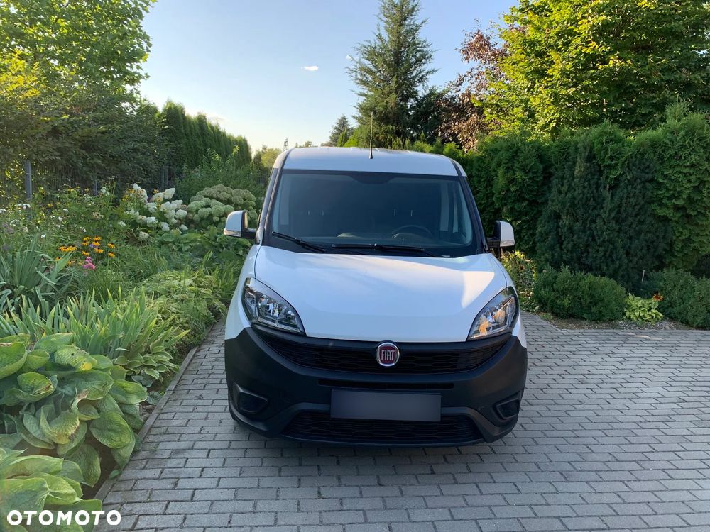 Fiat Doblo Kombi Maxi Dynamic - 3