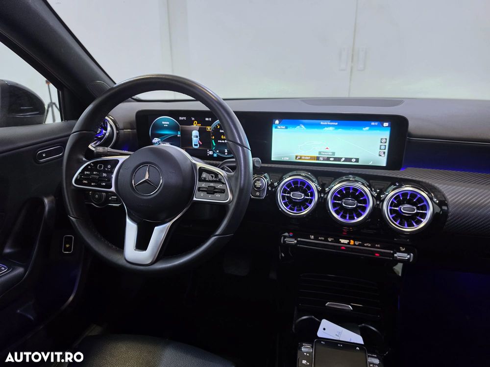 Mercedes-Benz A 180 d 8G-DCT - 7
