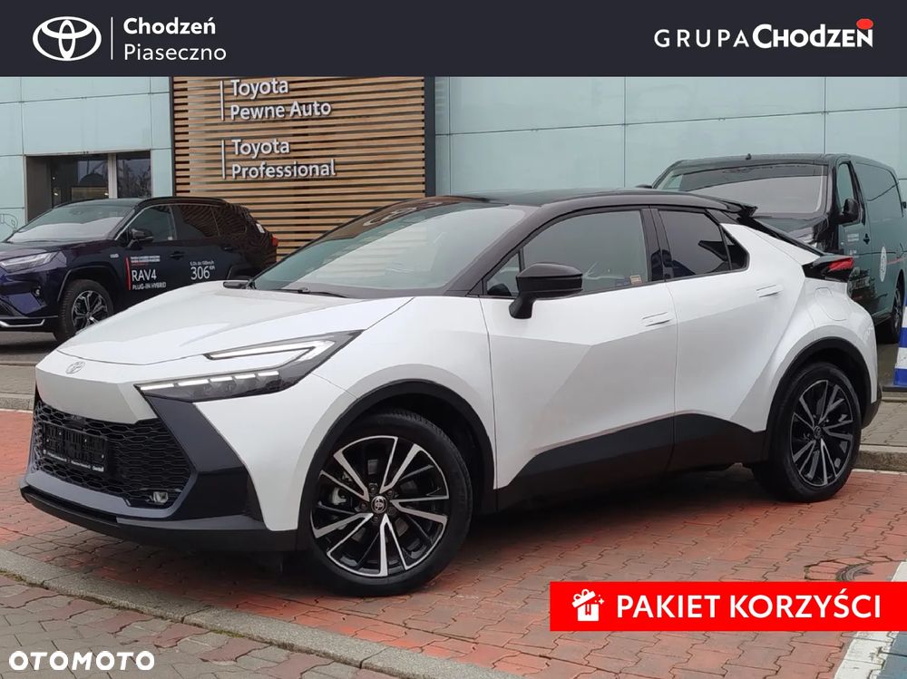 Toyota C-HR - 1