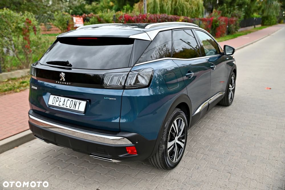 Peugeot 3008 225 e-EAT8 GT Pack - 8