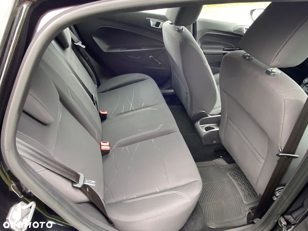 Ford Fiesta 1.25 Titanium - 8