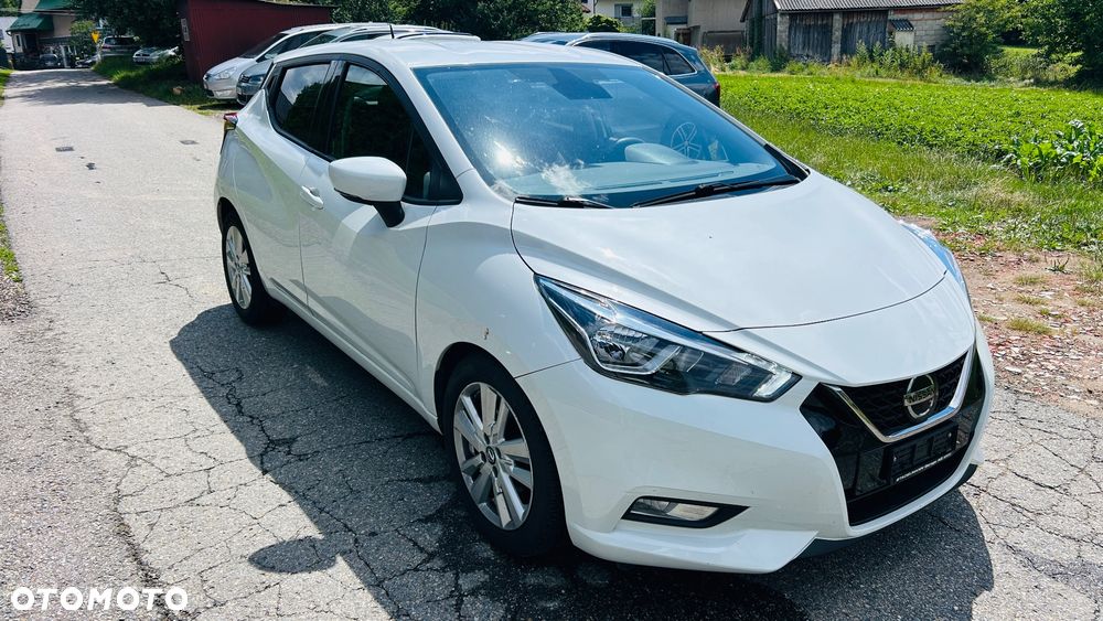 Nissan Micra 1.0 IG-T N-Connecta Xtronic - 13