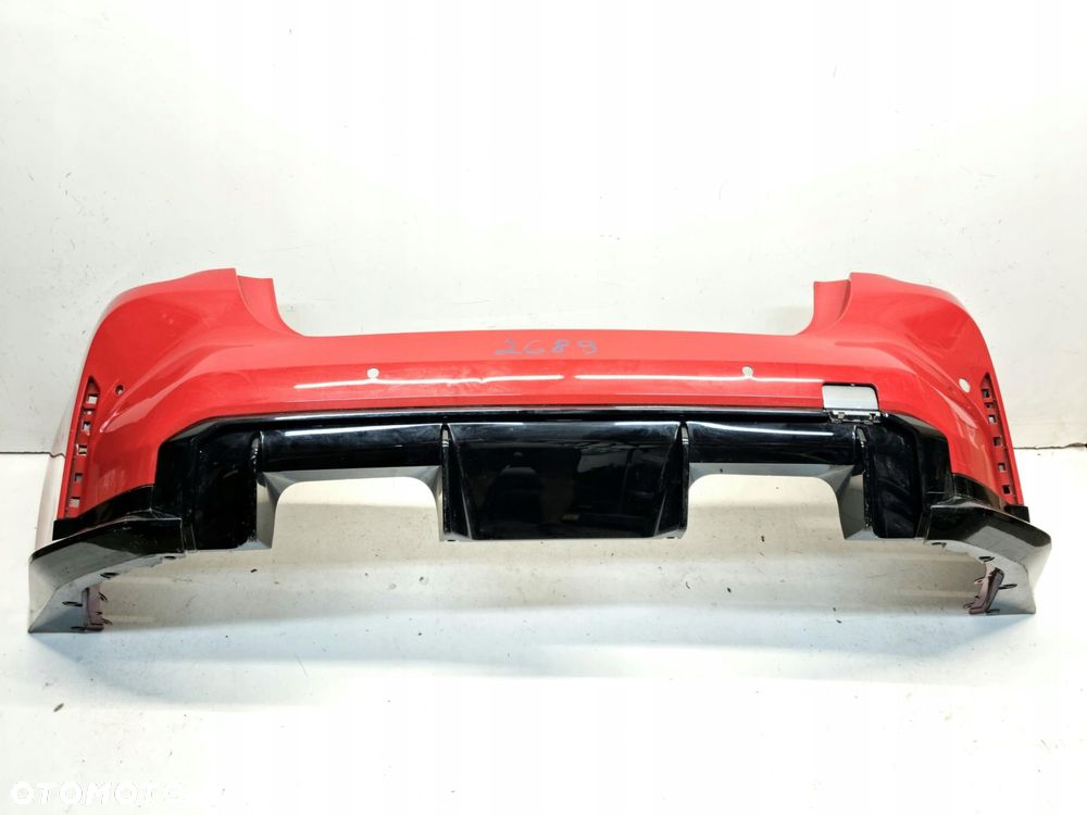 bmw m4 g82 g83 m power zderzak tył tylny - 1