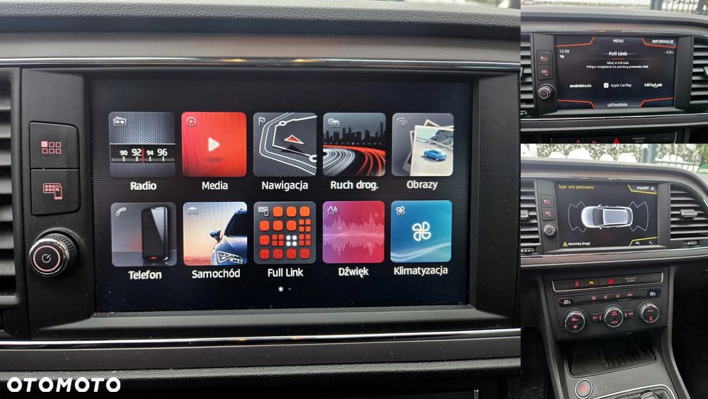 Seat Leon 1.6 TDI Start&Stop DSG Style - 8