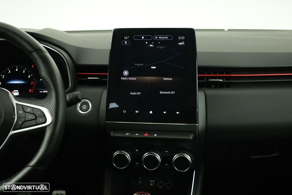 Renault Clio 1.0 TCe RS Line - 9