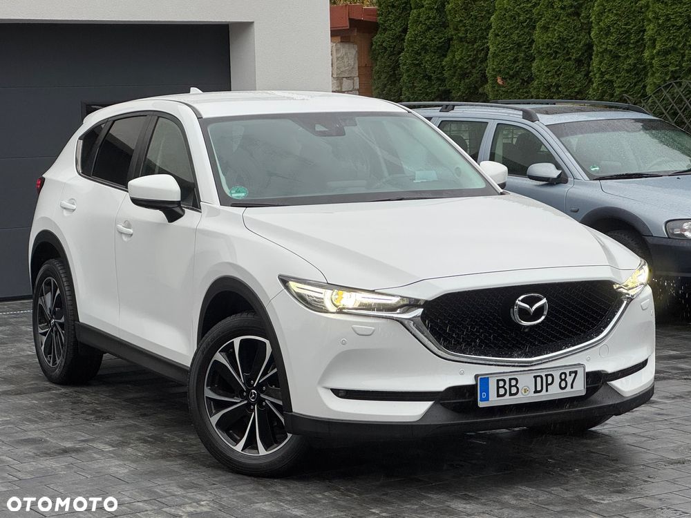 Mazda CX-5 2.5 Skyprestige AWD - 16