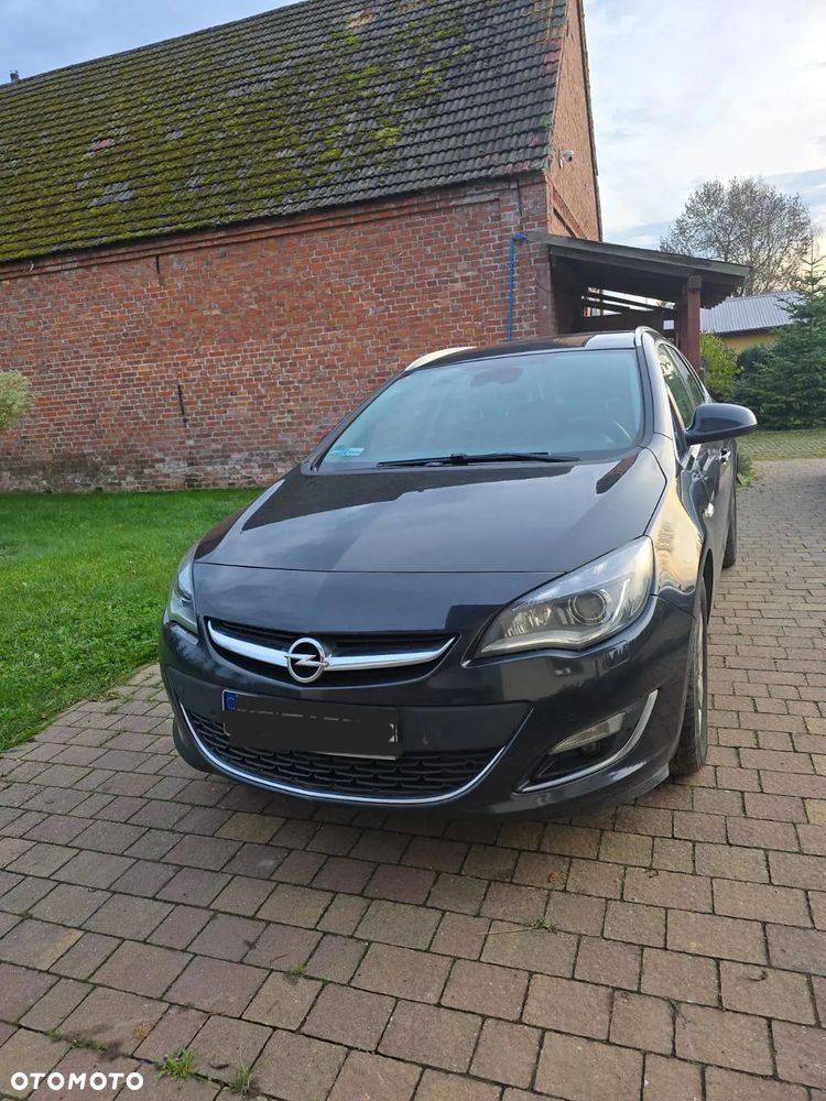 Opel Astra 2.0 CDTI DPF SportsTourer Edition - 1