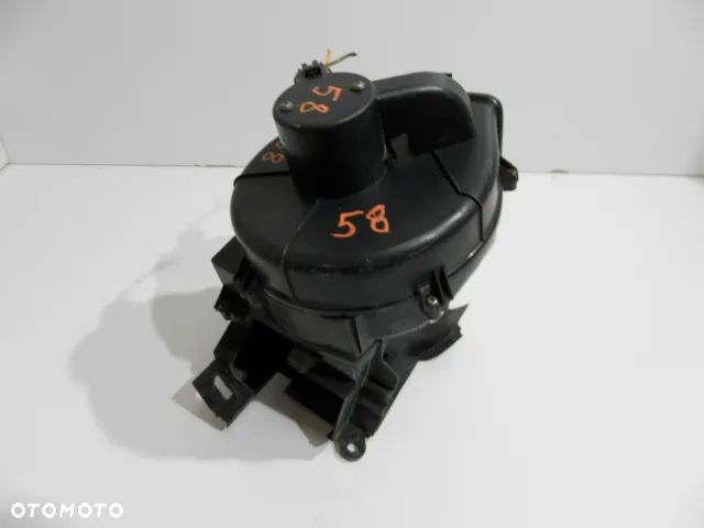 WENTYLATOR DMUCHAWA NAWIEWU NR.58 FIAT SEICENTO EUROPA - 4