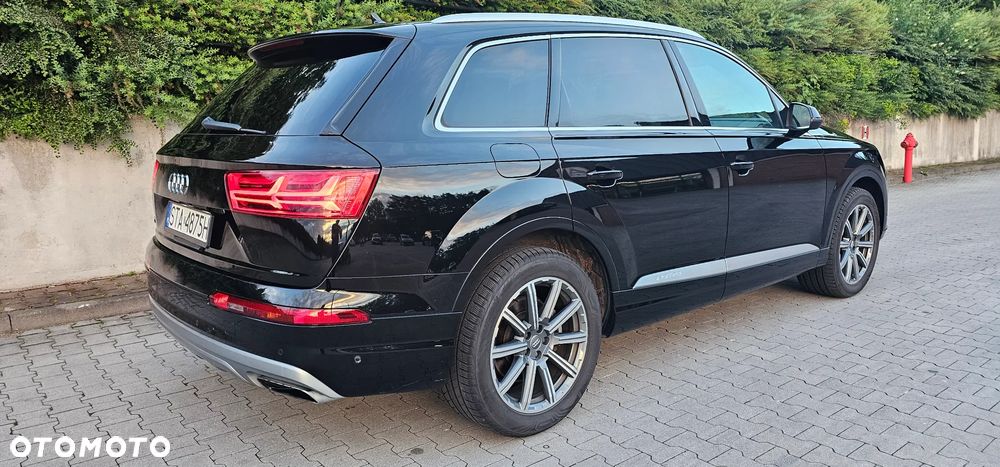 Audi Q7 3.0 TFSI Quattro Tiptronic - 11