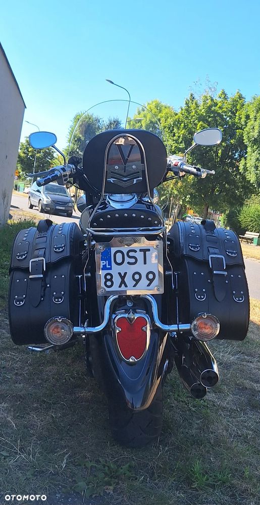 Yamaha Drag Star - 8
