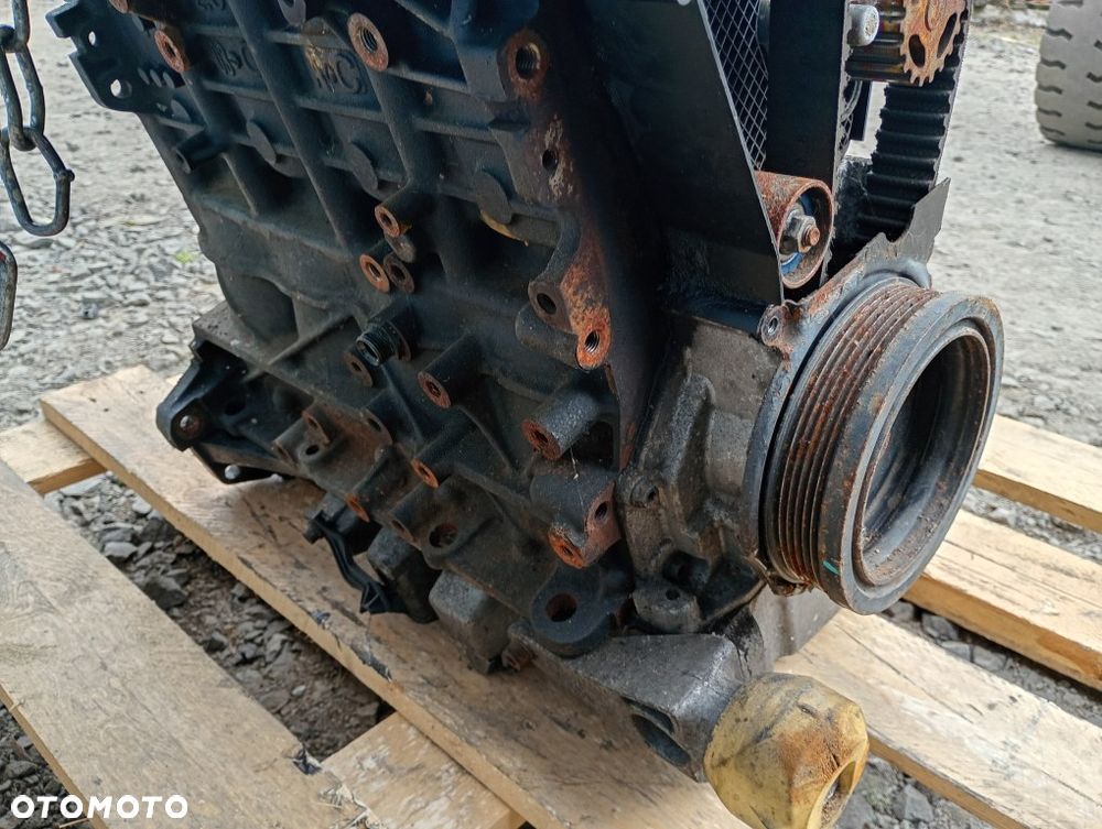 silnik kompletny audi a4 b7 audi a6 c6 2.0 tdi 16v brd - 10