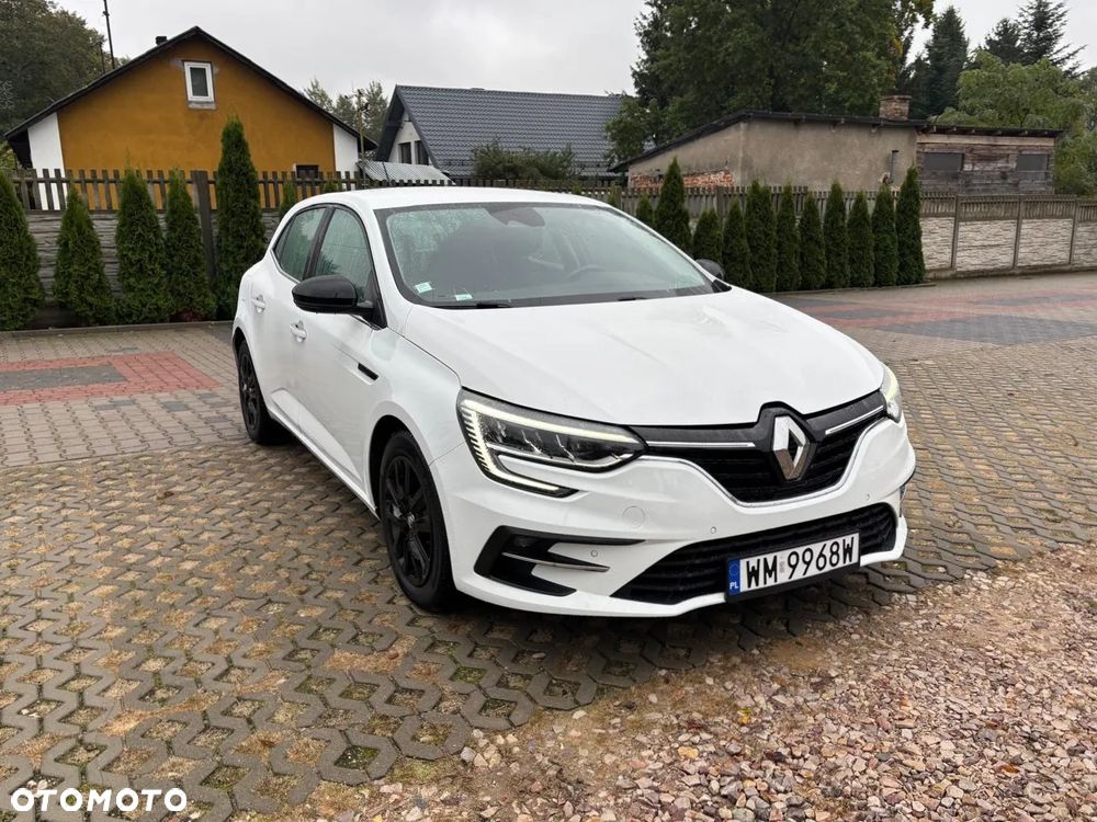 Renault Megane 1.5 Blue dCi Zen - 4